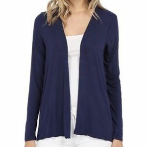 ⭐️ Lilly Pulitzer Blue Abington Tie Front Cardigan